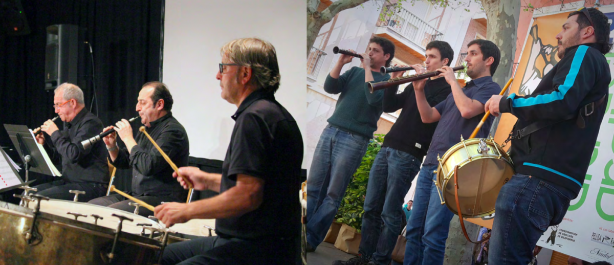 CONCERT DE GRALLES