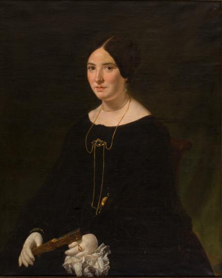 Retrato femenino
