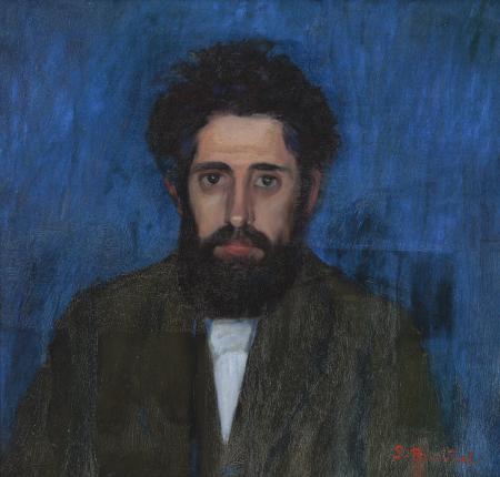 Retrat de Modesto Sánchez Ortiz