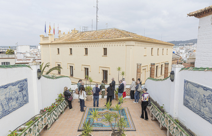Visites guiades al Palau de Maricel