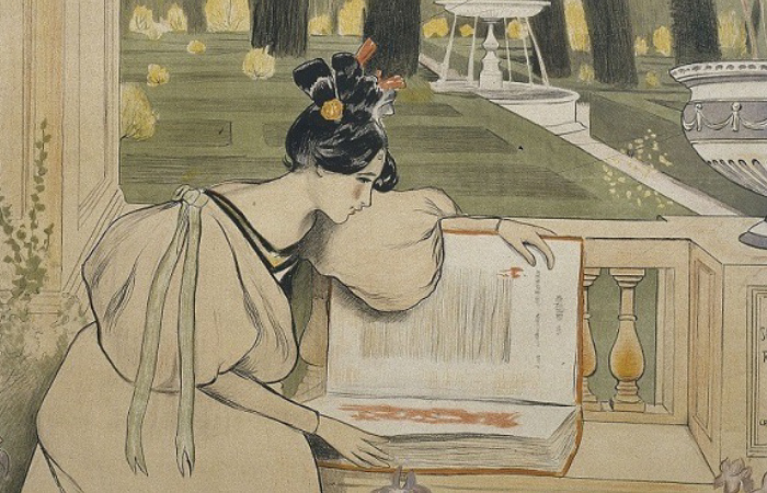 Sessió inaugural del Club de Lectura Santiago Rusiñol