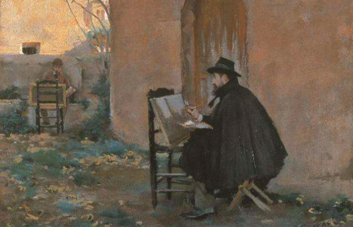 Conferència 'Miró-Rusiñol, viatge i evasió'