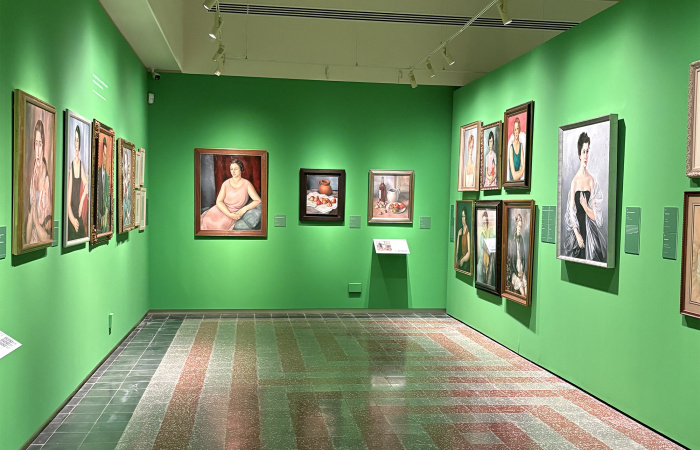 L’exposició d’Artur Carbonell permet projectar la seva figura també entre el gran públic
