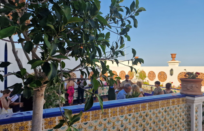 El Sitgestiu proposa experiències sensorials que enllacen el patrimoni amb la cultura del gust