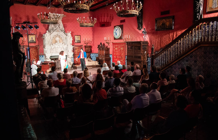 La ópera y el jazz llenan la programación del Sitgestiu