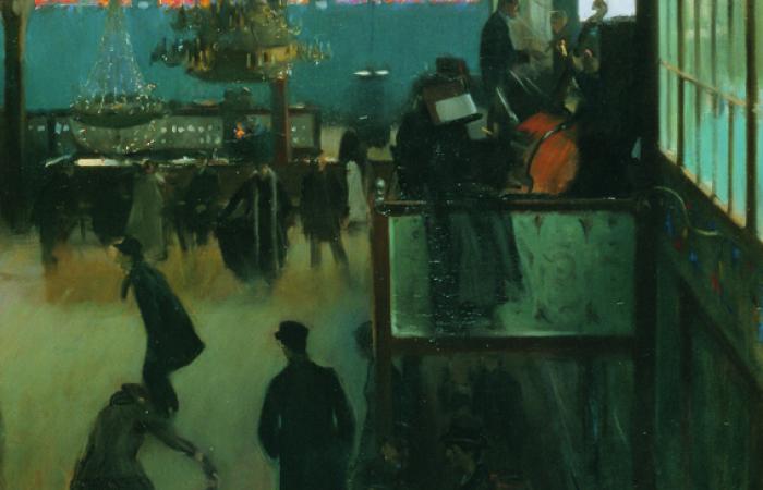 'Ball al Moulin de la Galette'