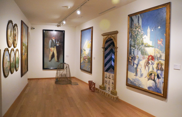 Pesca, patrimoni, art i Sitges