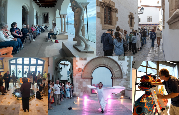 Nova temporada als Museus de Sitges Nova temporada als Museus de Sitges