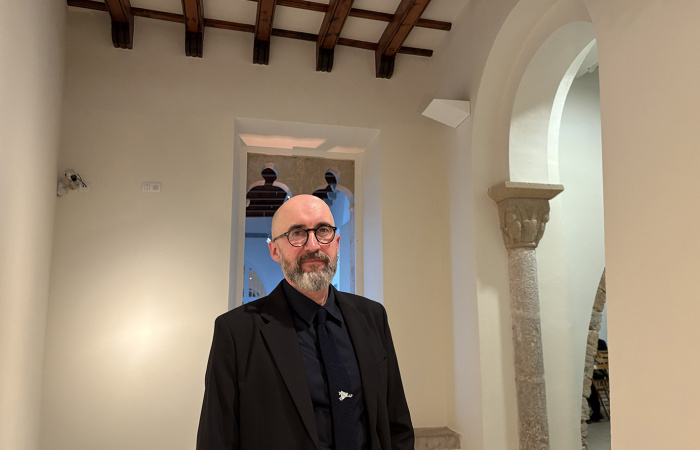 El nou director de Museus de Sitges subratlla l’aposta per la creació, l’experimentació i el diàleg al servei de la comunitat El nou director de Museus de Sitges subratlla l’aposta per la creació, l’experimentació i el diàleg al servei de la comunitat