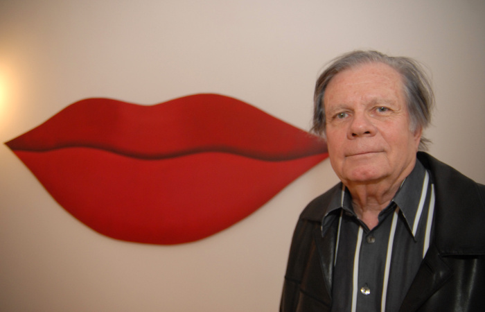 Mor Peter Stämpfli, referència internacional del pop art i de la figuració narrativa, i estretament vinculat a Sitges Mor Peter Stämpfli, referència internacional del pop art i de la figuració narrativa, i estretament vinculat a Sitges
