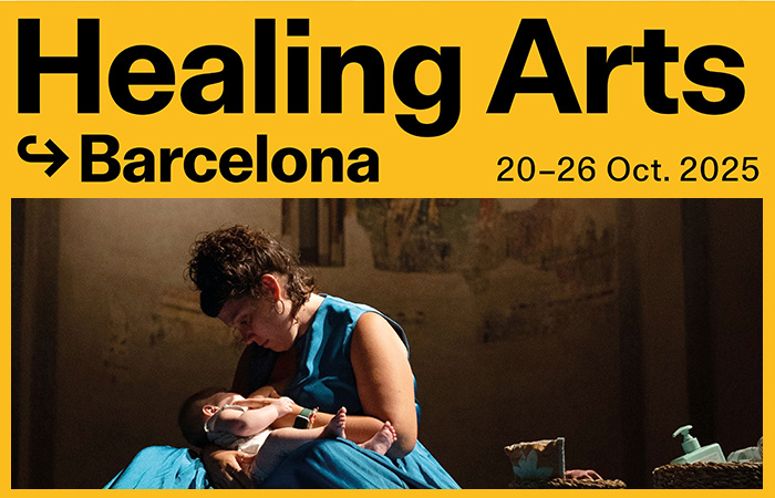 Activitats dels Museus de Sitges dins del Healing Arts Barcelona 2025 Activitats dels Museus de Sitges dins del Healing Arts Barcelona 2025
