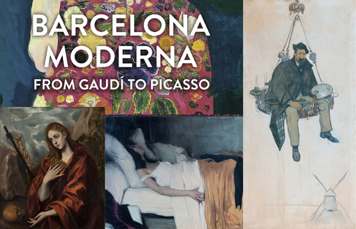 Les col·leccions dels Museus de Sitges viatgen a Alemanya