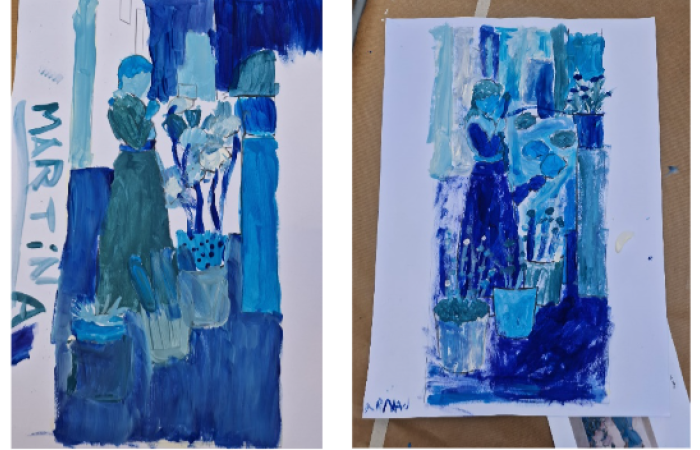 Els Tallers de Dissabte a l’Escola Pia de Sitges celebren 10 anys d’art, creativitat i museus Els Tallers de Dissabte a l’Escola Pia de Sitges celebren 10 anys d’art, creativitat i museus