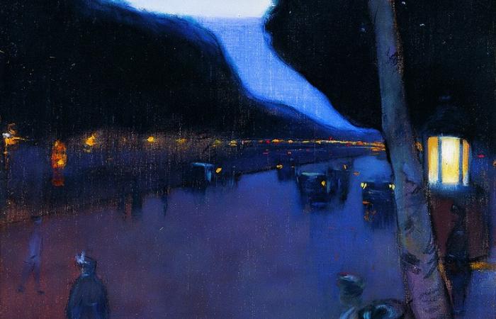 'Bulevard de París' (Ramon Pichot) 'Bulevard de París' (Ramon Pichot)