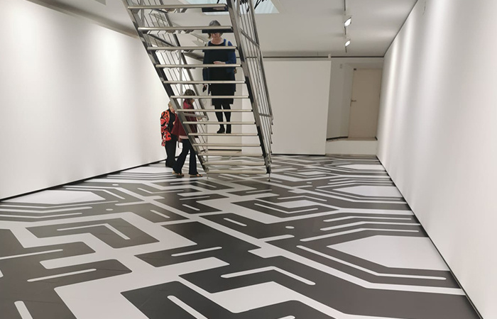 La Fundació Stämpfli–Art Contemporani presenta 75 anys de trajectòria creativa de Peter Stämpfli amb una mostra triple que recorre passat, present i futur
