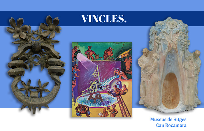 Un programa de conferències aporta context a les obres de l’exposició ‘Noves adquisicions per a nous relats’ Un programa de conferències aporta context a les obres de l’exposició ‘Noves adquisicions per a nous relats’