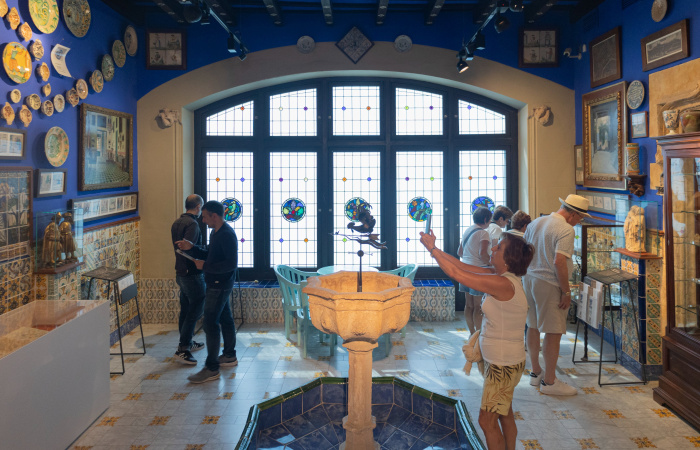 Jornada de portes obertes als Museu Cau Ferrat i Museu Maricel
