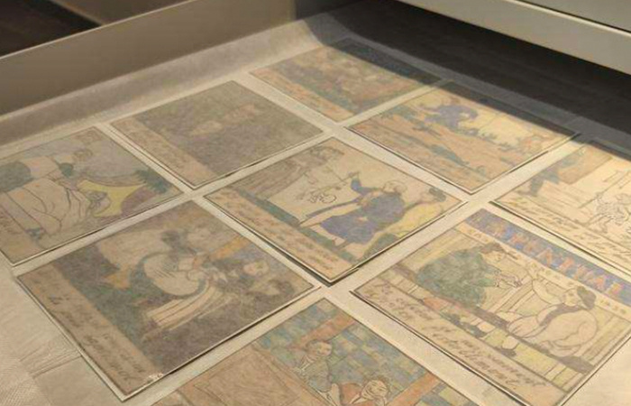 Visita Guiada 'El paper del Cau Ferrat. El museu que no es veu'