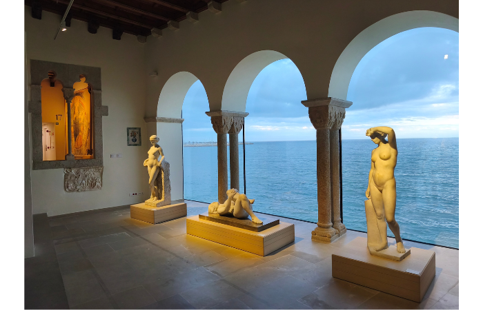 Jornada de Portes Obertes als Museus de Sitges Jornada de Portes Obertes als Museus de Sitges