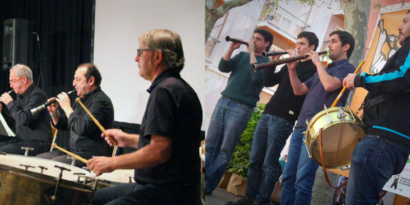 CONCERT DE GRALLES