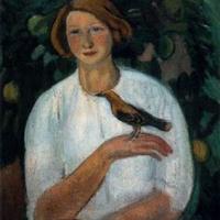 ‘L’Oriol’ (1911), de Joaquim Sunyer i de Miró ‘L’Oriol’ (1911), de Joaquim Sunyer i de Miró