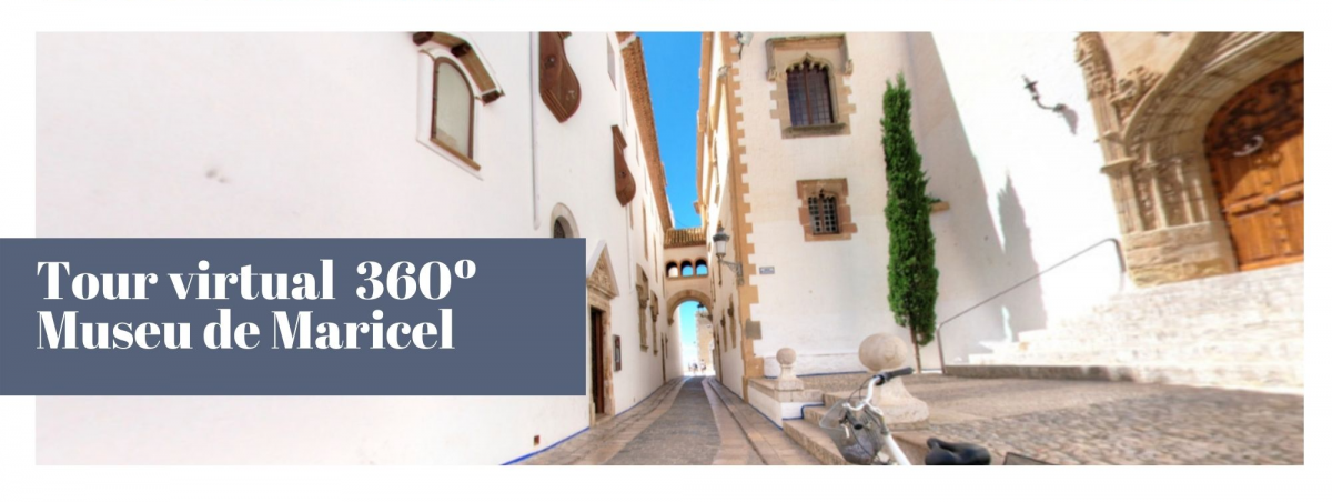 Tour Virtual Maricel